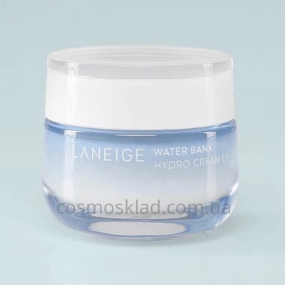 Крем для обличчя проти тьмяності шкіри Laneige Water Bank Hydro Cream EX - 50 мл